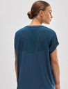 CAMISETA DEPORTIVA YSABEL BLUE
