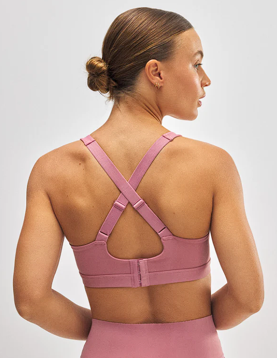 Sujetador deportivo YSABEL MORA PINK