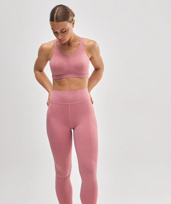 Sujetador deportivo YSABEL MORA PINK