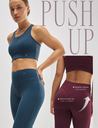 LEGGINS DEPORTIVO YSABEL MORA (AZUL).
