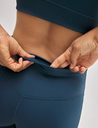 LEGGINS DEPORTIVO YSABEL MORA (AZUL).