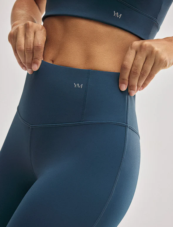 LEGGINS DEPORTIVO YSABEL MORA (AZUL).