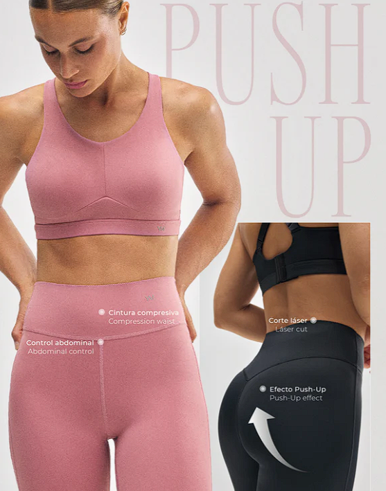 LEGGINS DEPORTIVO YSABEL MORA PINK