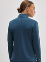 Chaqueta deportiva YSABEL MORA ajustada transpirable azul