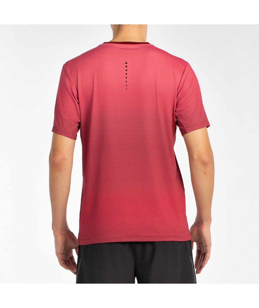 CAMISETA BULLPADEL MUSICA HIBISCO