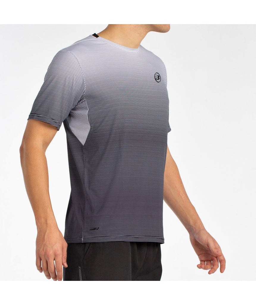 CAMISETA BULLPADEL MUSICA PIEDRA