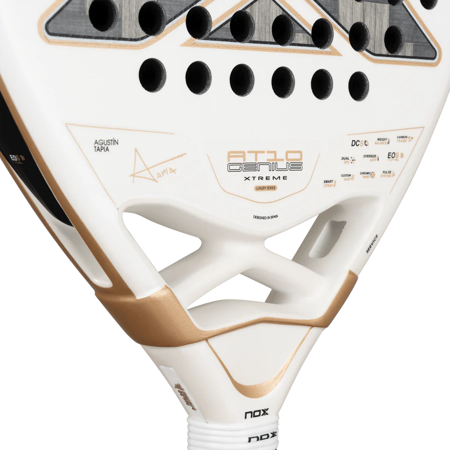 PALA AT10 ALUM EXTREM 12 AGUSTIN TAPIA