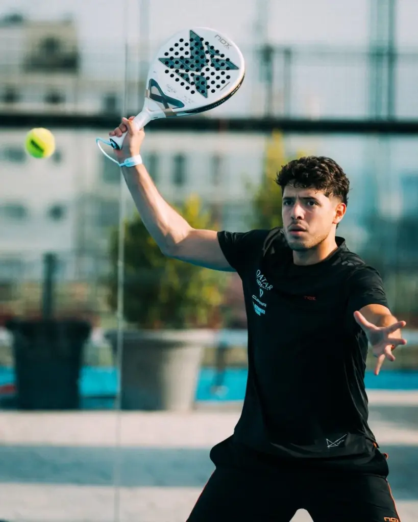 PALA AT10 ALUM EXTREM 12 AGUSTIN TAPIA