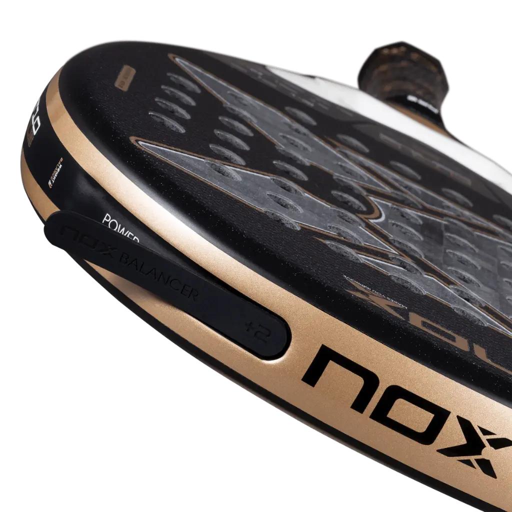 PALA AT10 Luxury Genius 18K Alum 2026 by Agustín Tapia