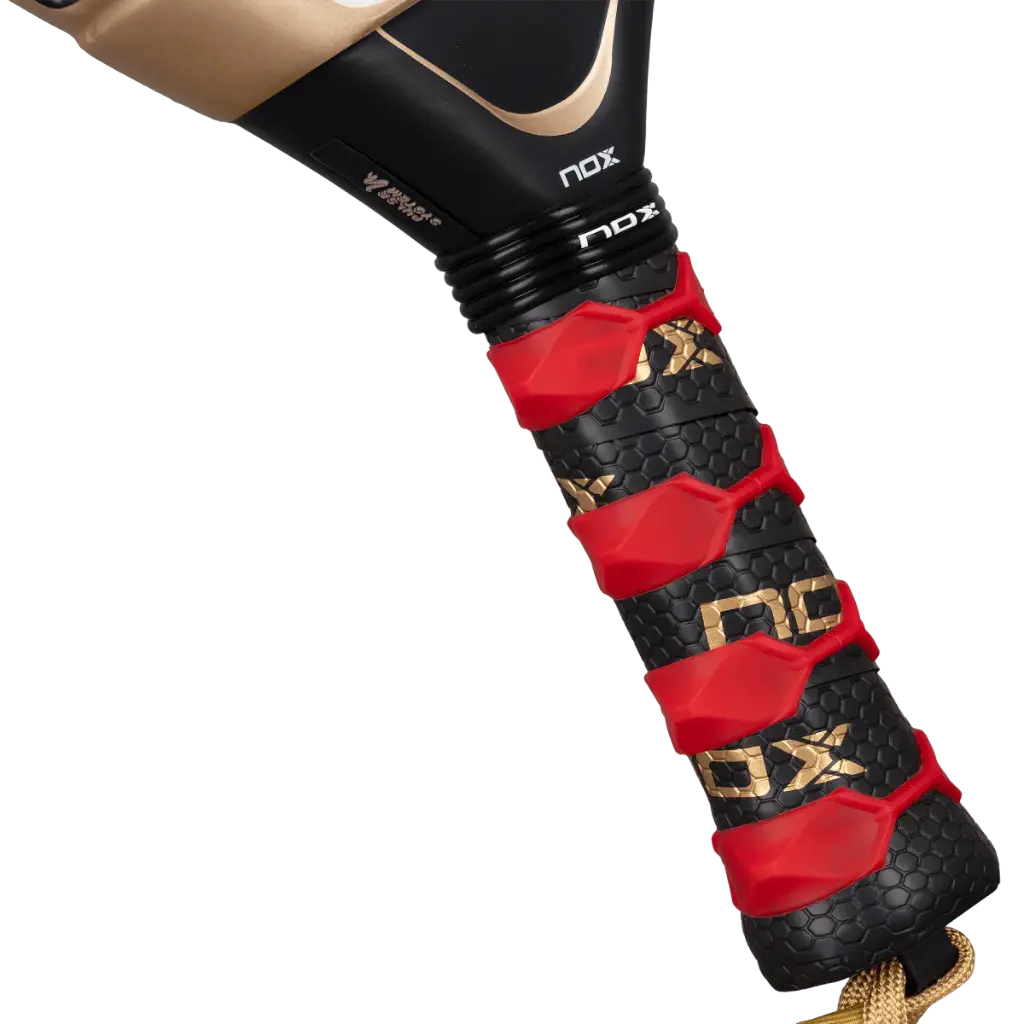 PALA AT10 Luxury Genius 18K Alum 2026 by Agustín Tapia