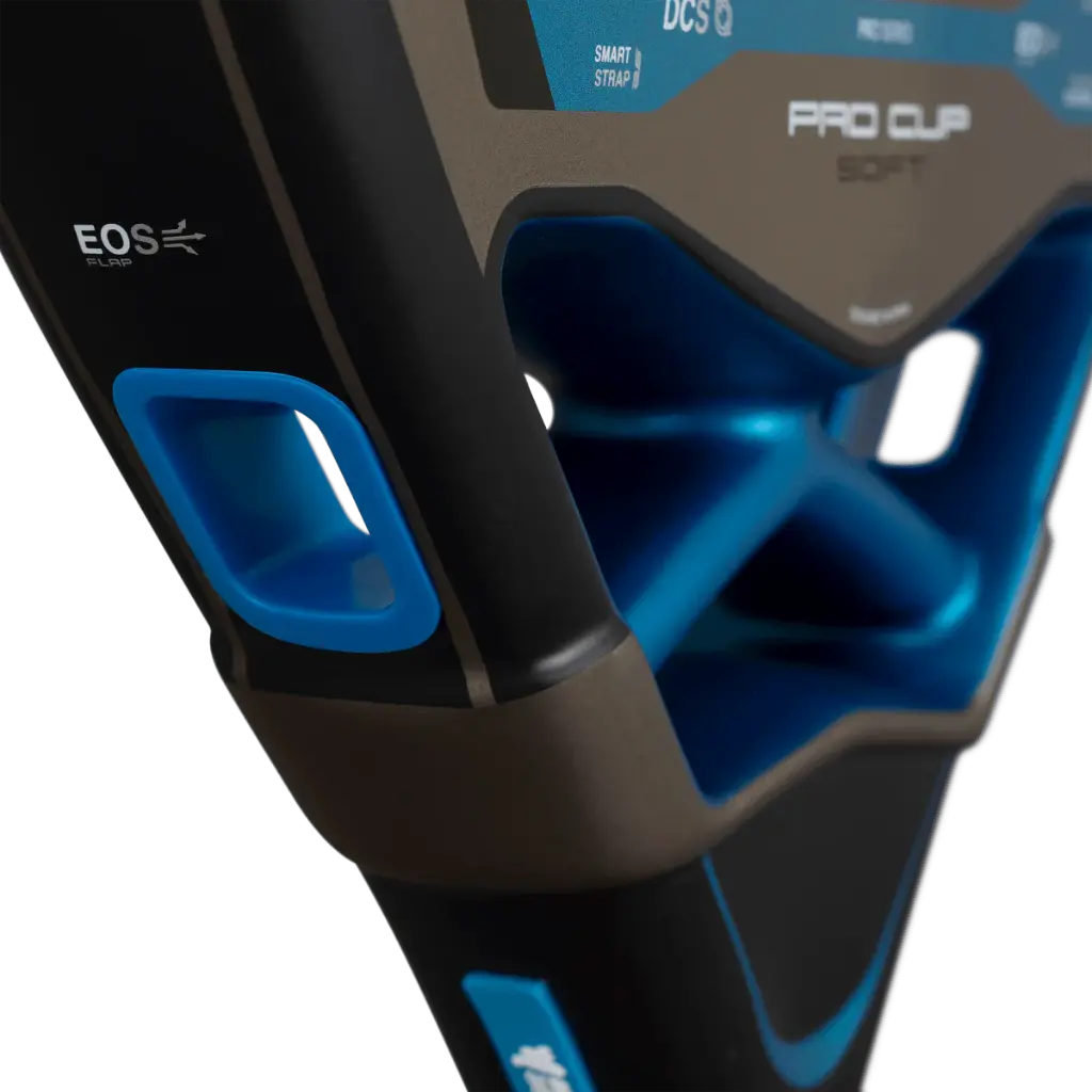 PALA AT10 Pro Cup SOFT by Agustín Tapia