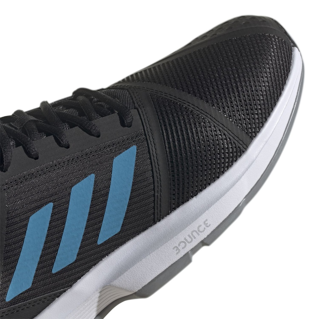 ZAPATILLA COURTJAM BOUNCE M CBLACK/SONAQ