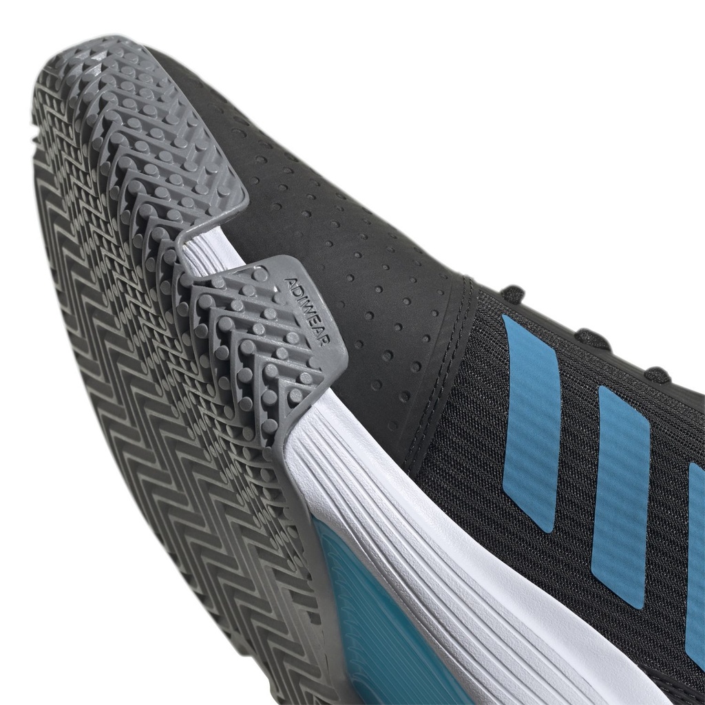 ZAPATILLA COURTJAM BOUNCE M CBLACK/SONAQ