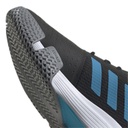 ZAPATILLA COURTJAM BOUNCE M CBLACK/SONAQ