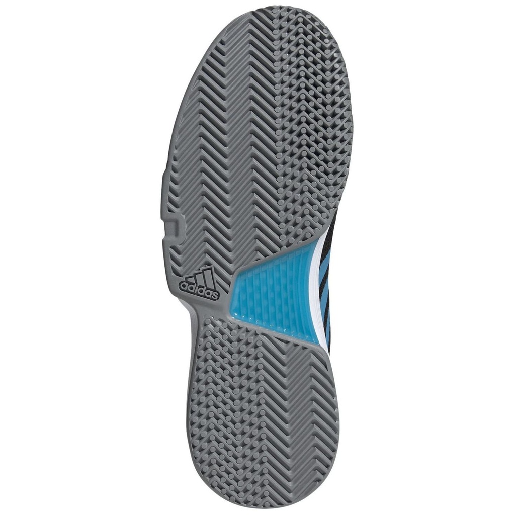 ZAPATILLA COURTJAM BOUNCE M CBLACK/SONAQ