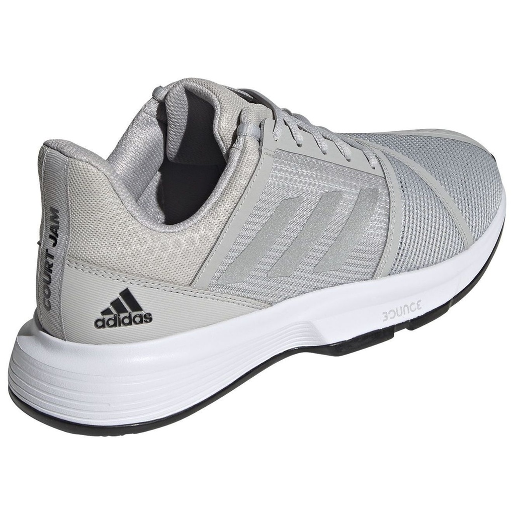 ZAPATILLA ADIDAS COURTJAM BOUNCE M GRETWO/SILVM