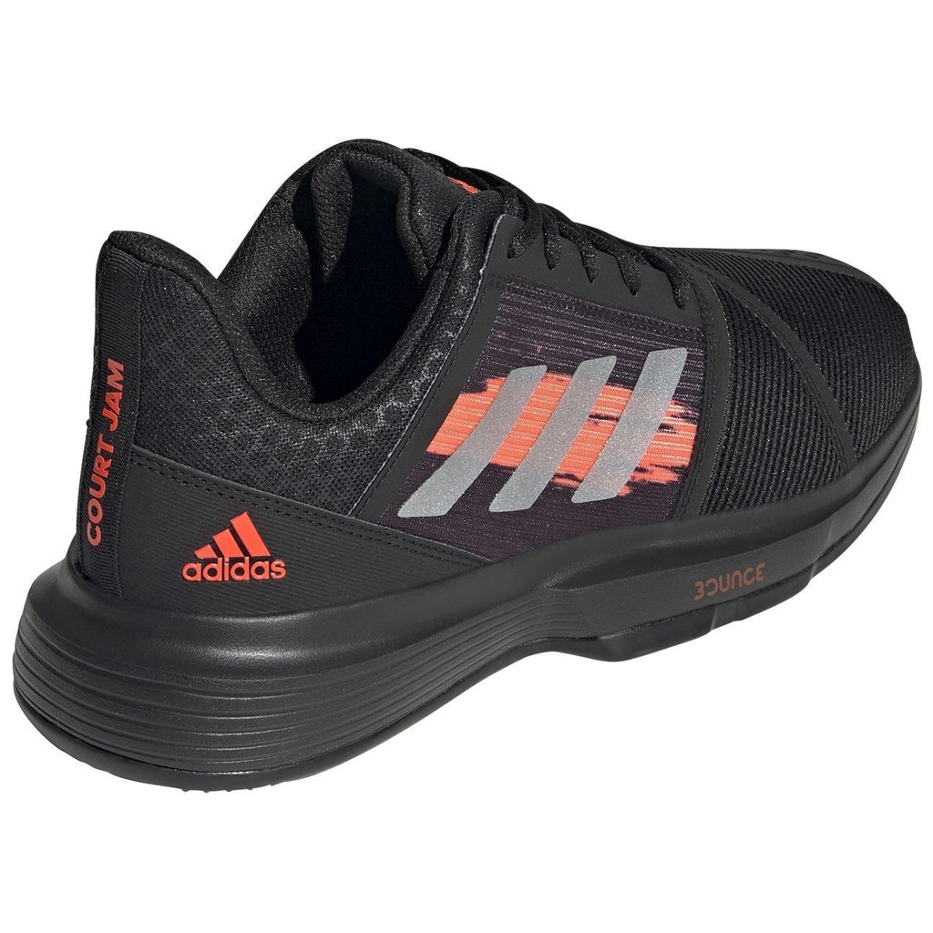 ZAPATILLA ADIDAS COURTJAM BOUNCE M CLAY BL | C'est Padel - Tienda Online