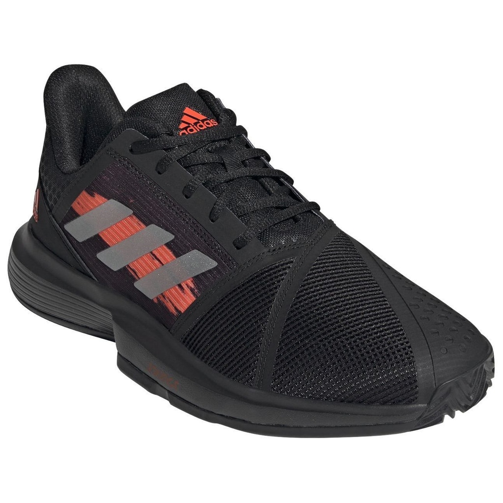 ZAPATILLA ADIDAS COURTJAM BOUNCE M CLAY CORE BL