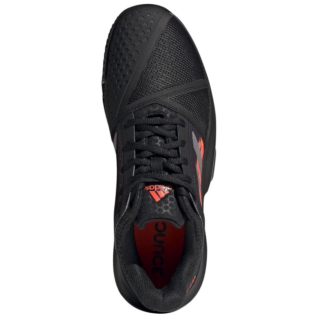 ZAPATILLA ADIDAS COURTJAM BOUNCE M CLAY CORE BL