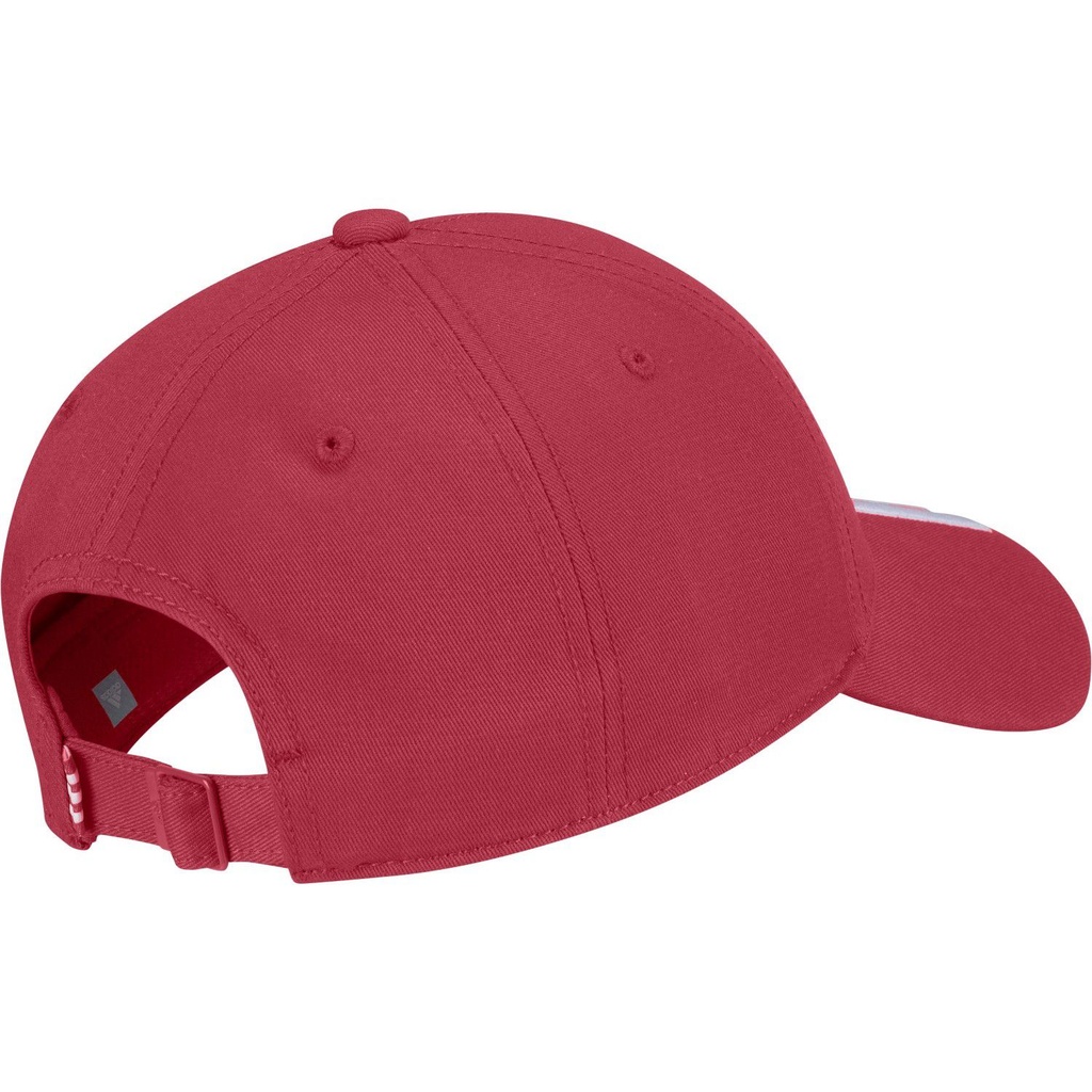 GORRA BBALL 3S CT TEAM VICTORY RED/WHITE