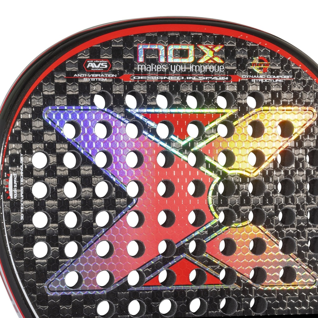 PALA NOX MJ10 GEMELAS ATOMICAS MAJO