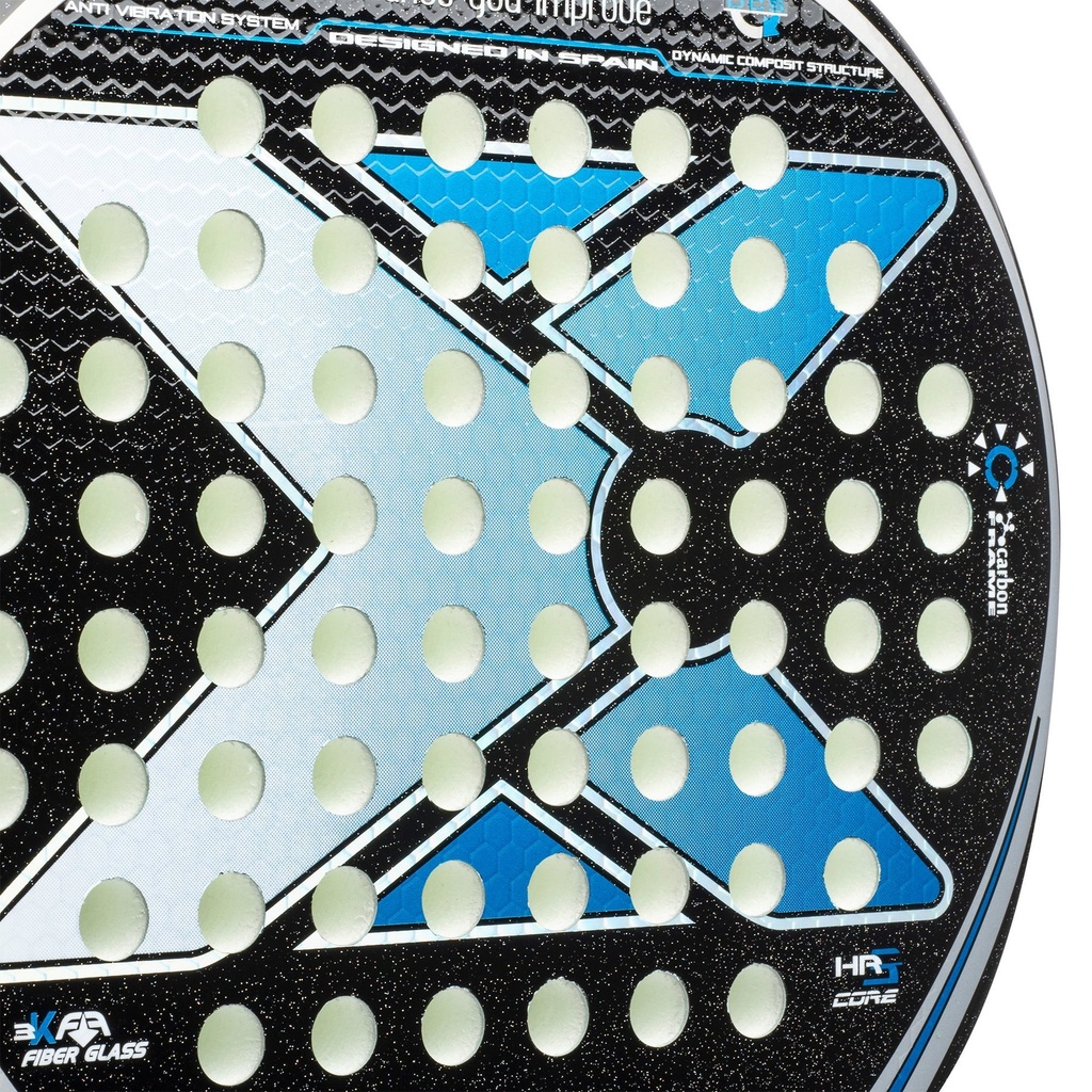 PALA NOX EQUATION WORLD PADEL TOUR EDITION 2021