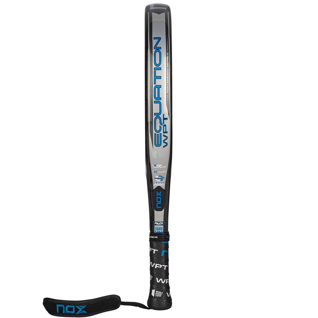 PALA NOX EQUATION WORLD PADEL TOUR EDITION 2021