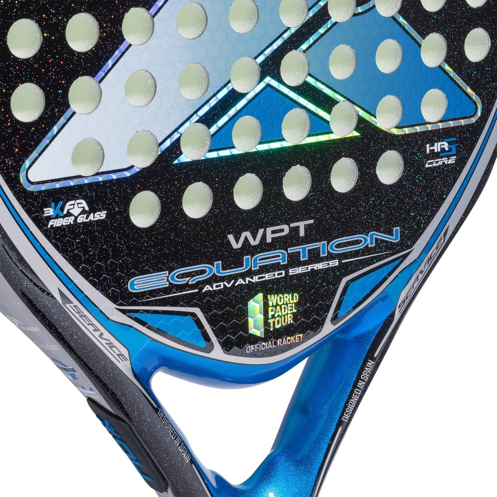 PALA NOX EQUATION WORLD PADEL TOUR EDITION 2021