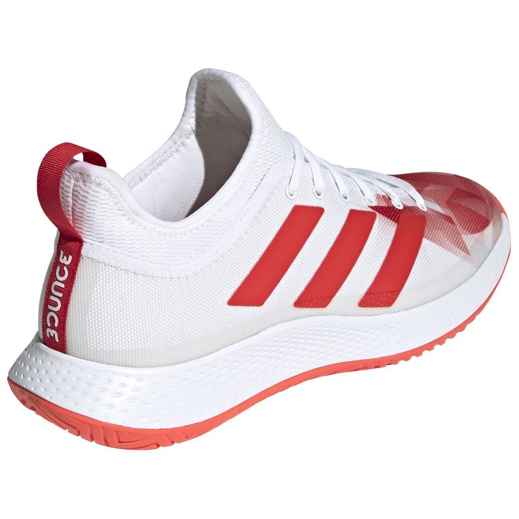 ZAPATILLAS ADIDAS DEFIANT GENERATION M COLOR FTWWHT/CBLACK/SOLRED