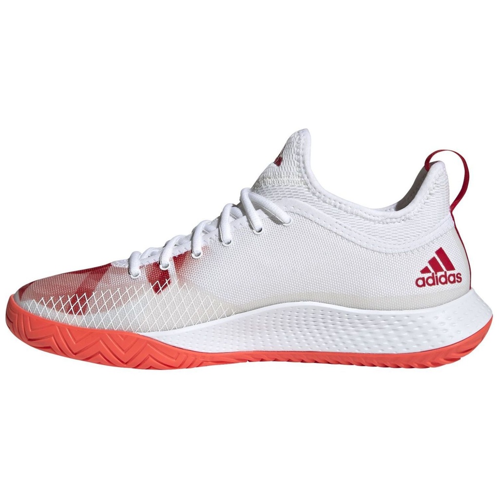 ZAPATILLAS ADIDAS DEFIANT GENERATION M COLOR FTWWHT/CBLACK/SOLRED