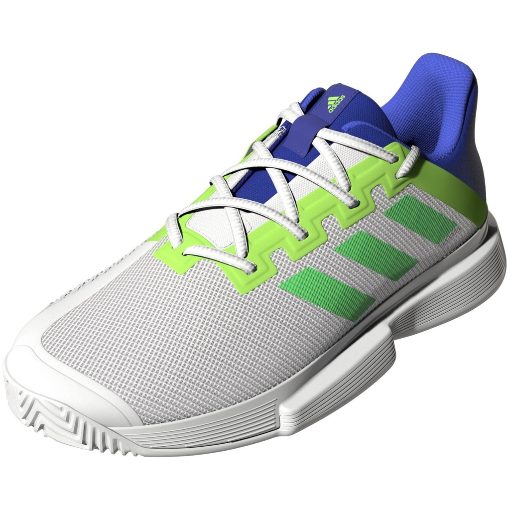 ZAPATILLA ADIDAS SOLEMATCH BOUNCE M SONINK/SCRG