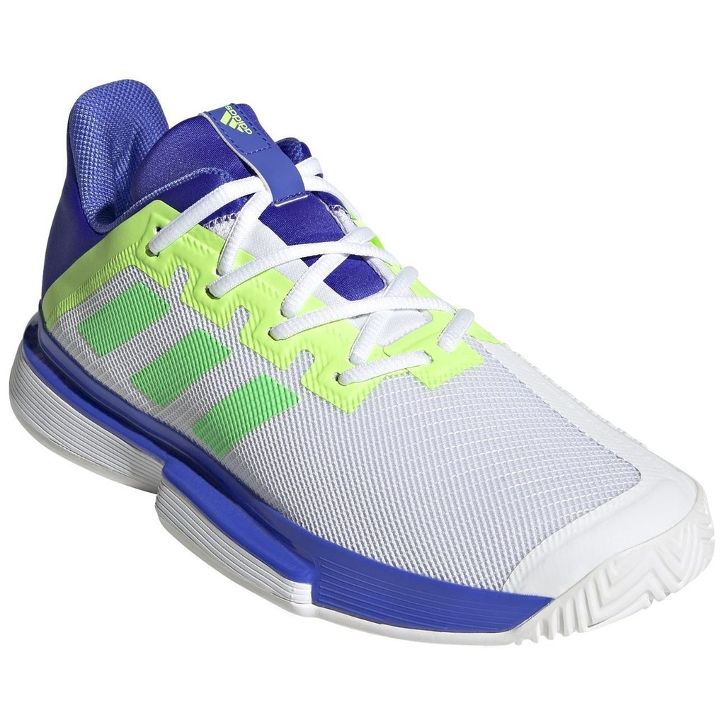ZAPATILLA ADIDAS SOLEMATCH BOUNCE M SONINK/SCRG
