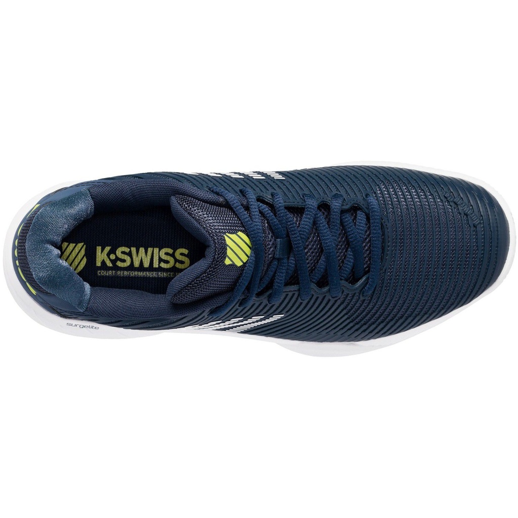 ZAPATILLAS K-SWISS HYPERCOURT EXPRESS 2 HB Color Ltocen/wt/lvbr