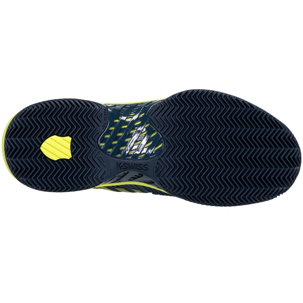ZAPATILLAS K-SWISS HYPERCOURT SUPREME HB Color Oonlitocean/lvbr