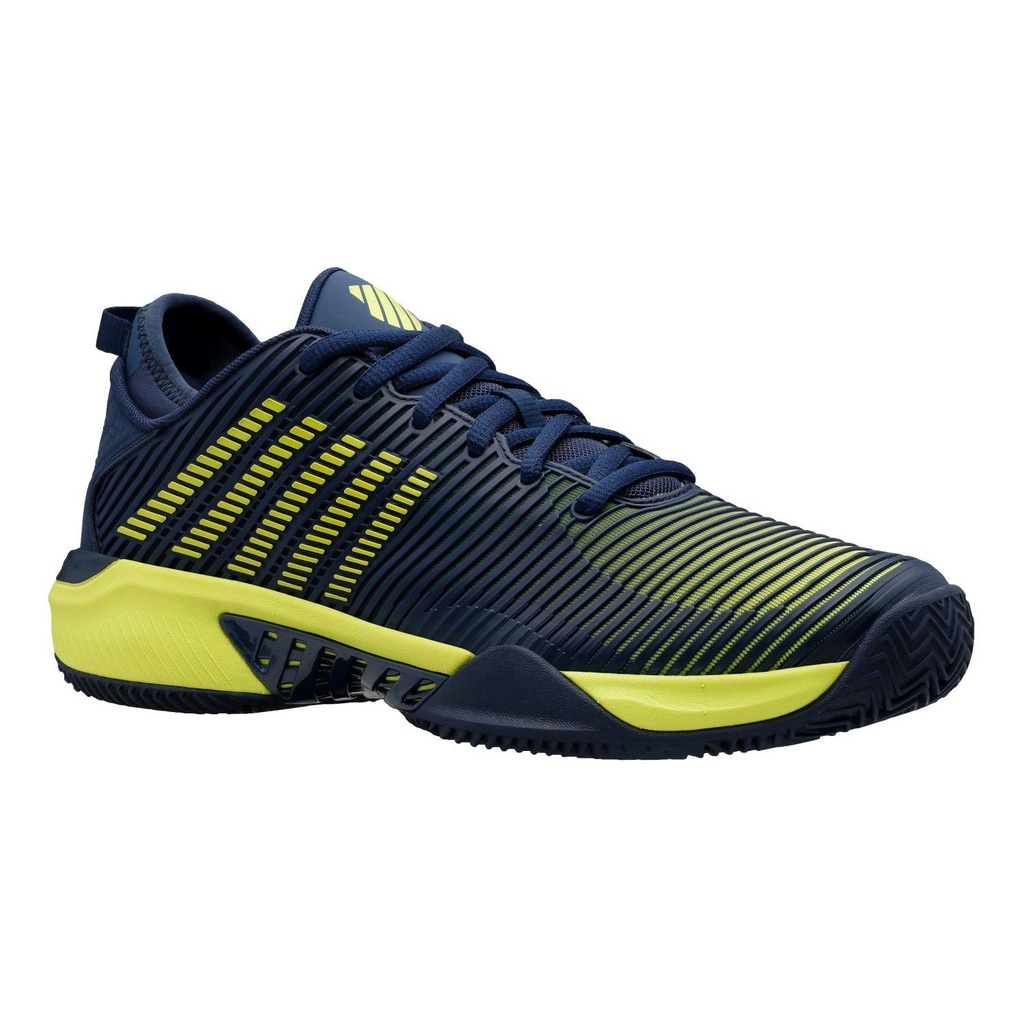 ZAPATILLAS K-SWISS HYPERCOURT SUPREME HB Color Oonlitocean/lvbr