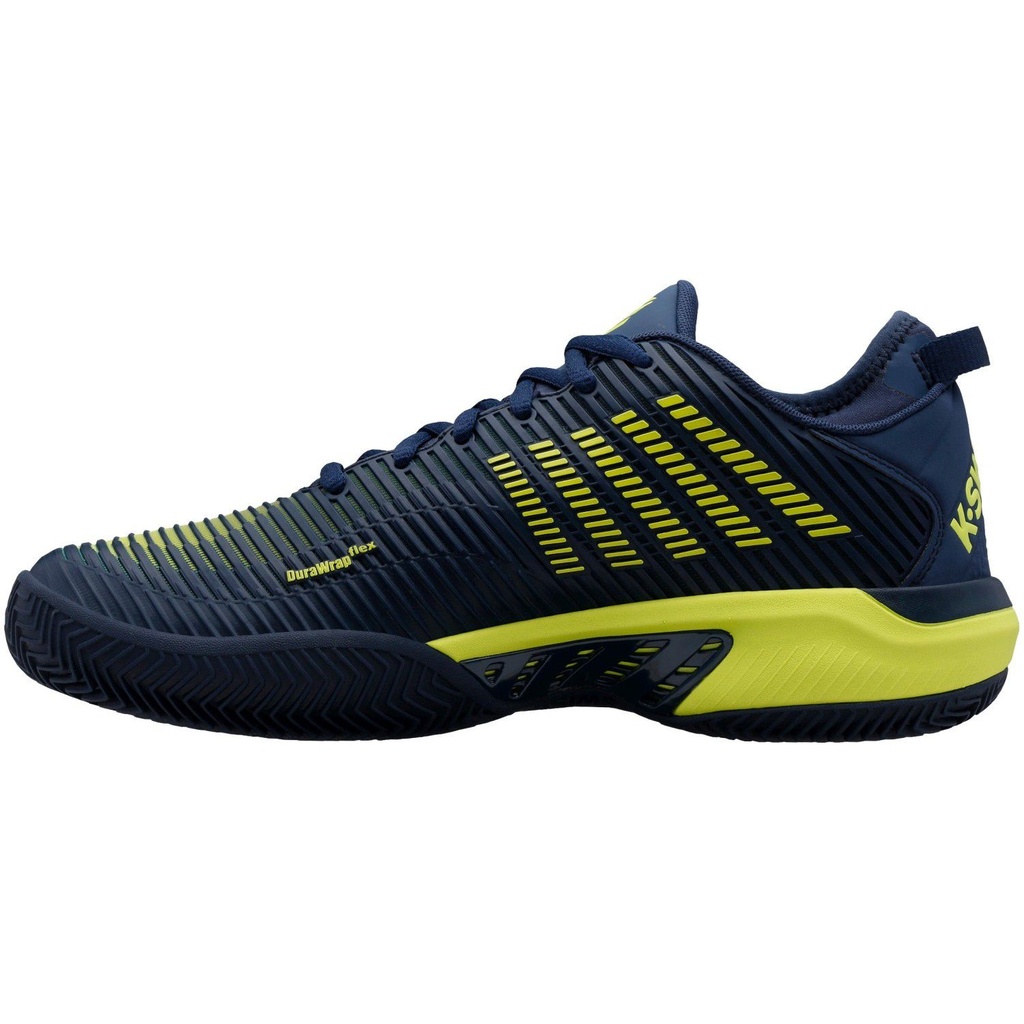 ZAPATILLAS K-SWISS HYPERCOURT SUPREME HB Color Oonlitocean/lvbr