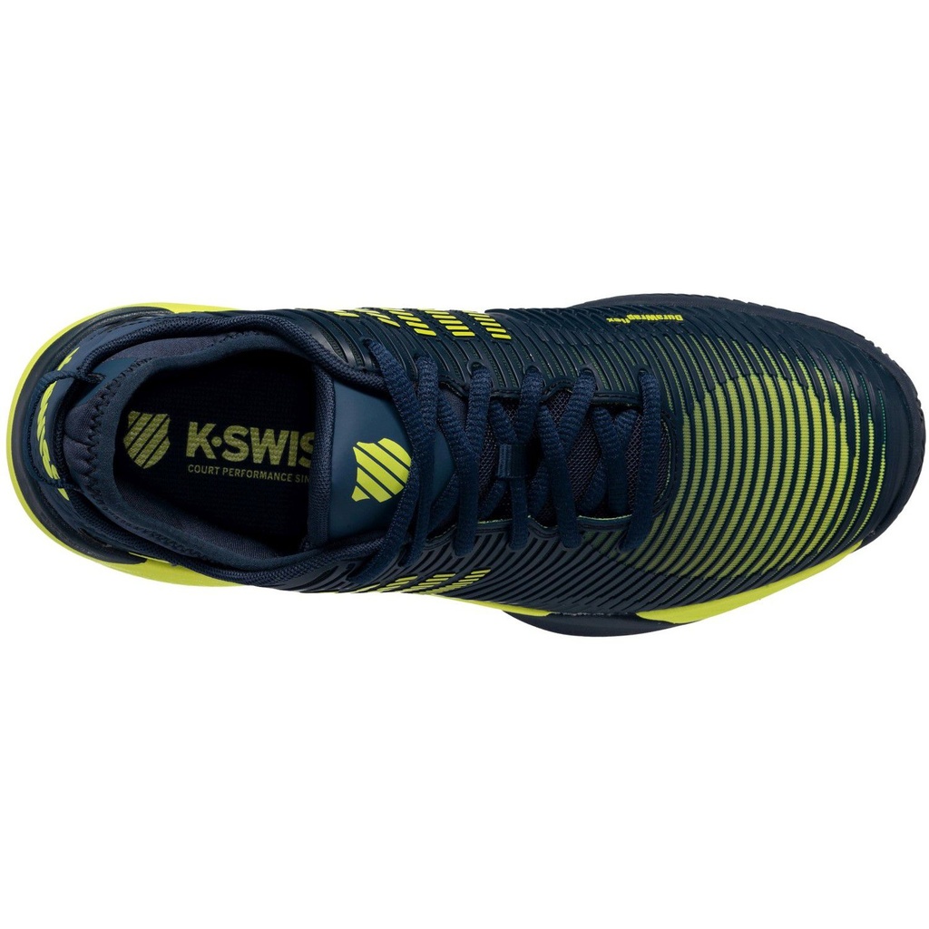 ZAPATILLAS K-SWISS HYPERCOURT SUPREME HB Color Oonlitocean/lvbr