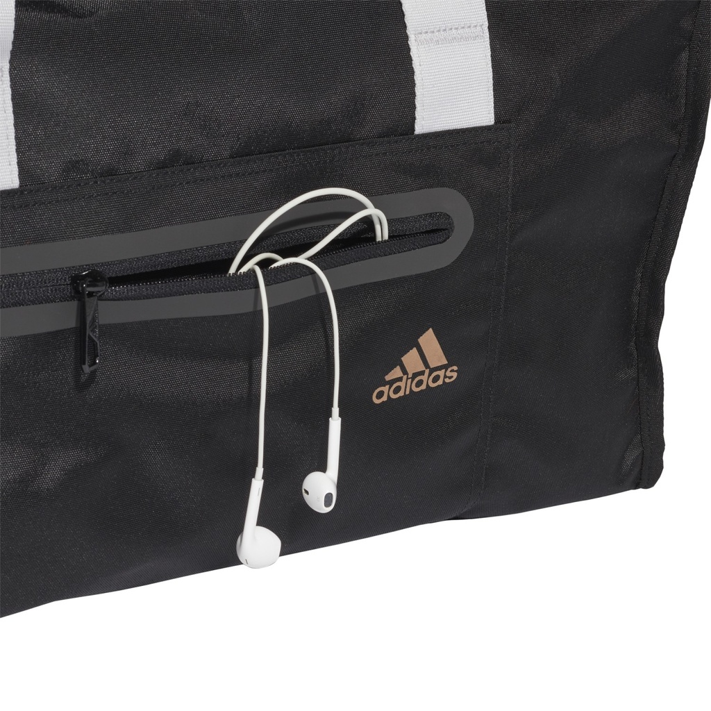 BOLSA DE DEPORTE ADIDAS ID BLACK/DASH GREY