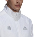 CHAQUETA ADIDAS T UNIDORIA BLANCO/REFSIL/TOQGRI