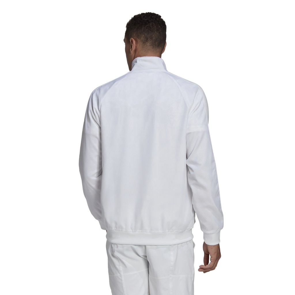 CHAQUETA ADIDAS T UNIDORIA BLANCO/REFSIL/TOQGRI