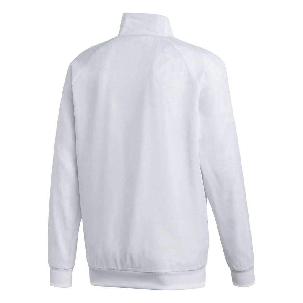 CHAQUETA ADIDAS T UNIDORIA BLANCO/REFSIL/TOQGRI