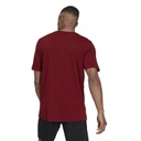 CAMISETA ADIDAS CITY ELEVATED VIVID RED MEL