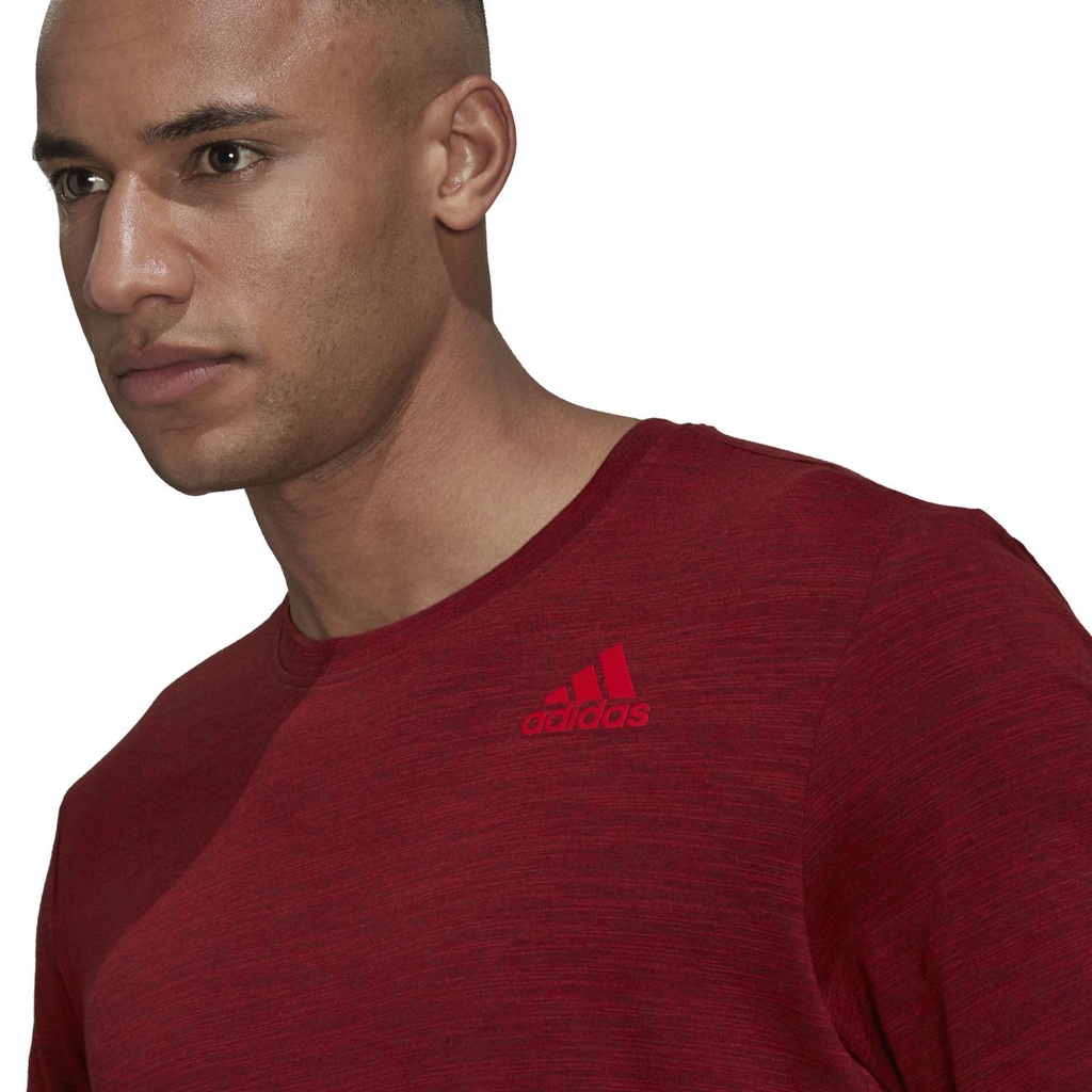 CAMISETA ADIDAS CITY ELEVATED VIVID RED MEL