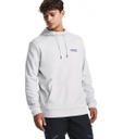 sudadera Gráfico HD de forro polar UA Armor gris