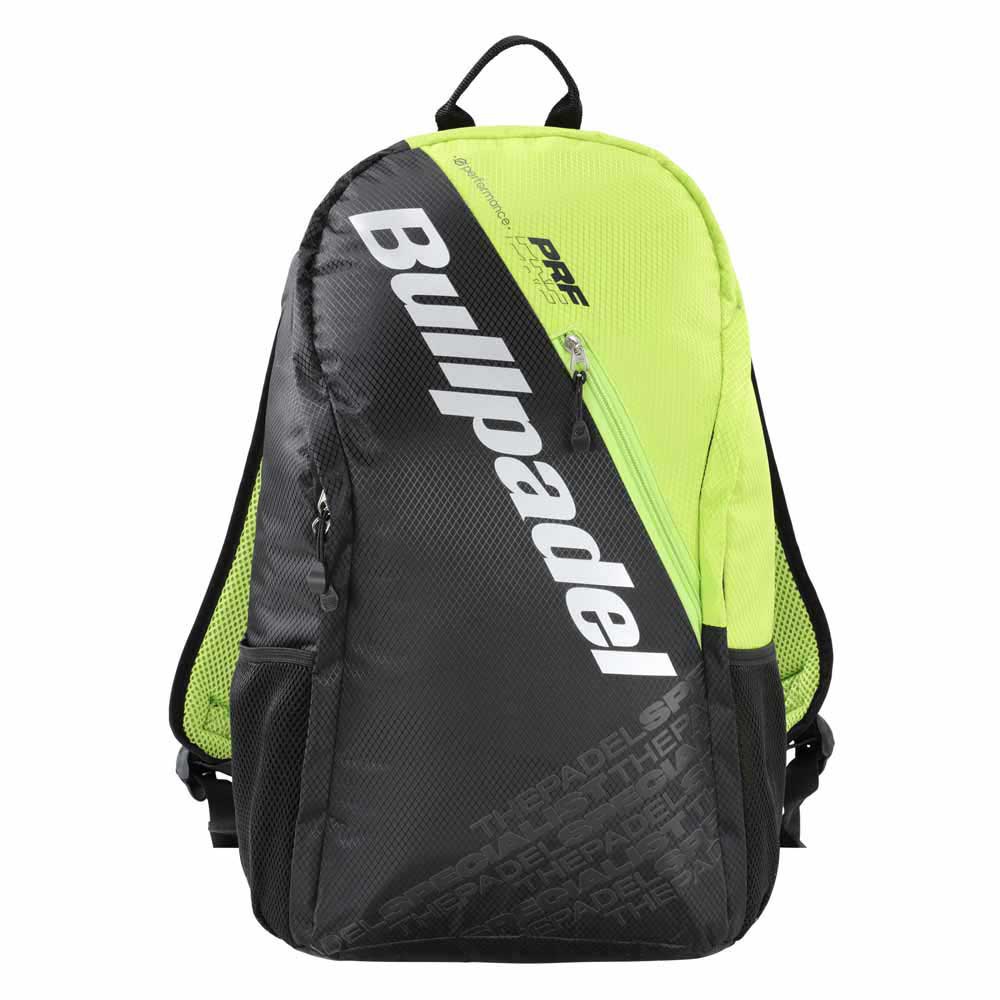 MOCHILA BULLPADEL VERDE PERFORMANCE