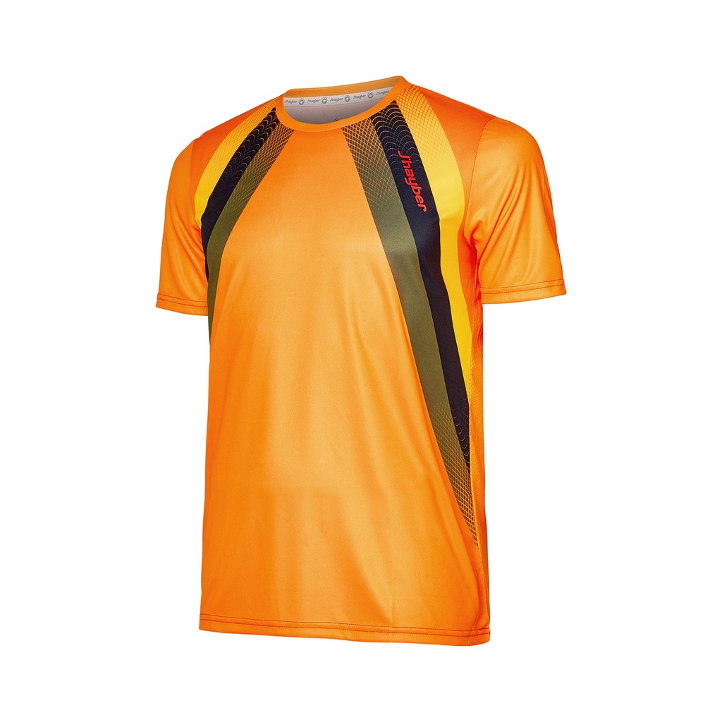 CAMISETA J'HAYBER STRAP NARANJA