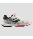 ZAPATILLAS BULLPADEL FLOW 24V BLANCO/CARBON