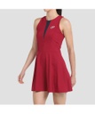 VESTIDO BULLPADEL YACER CEREZA CEREZA