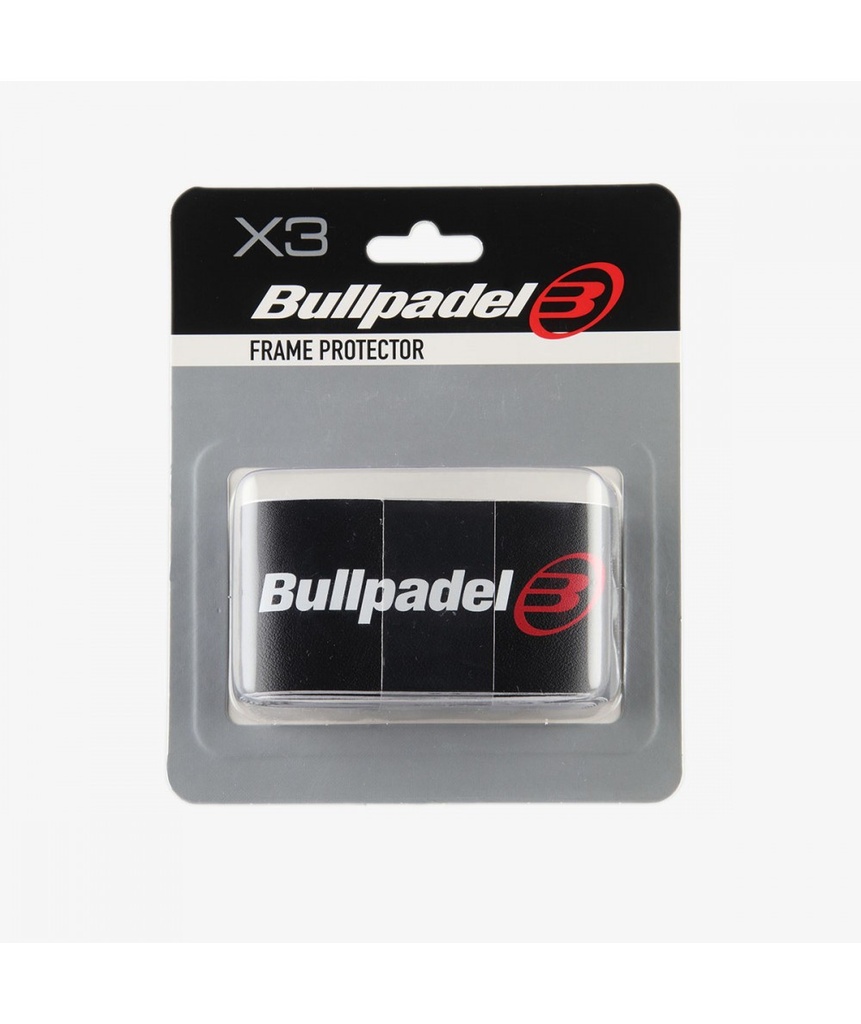 PACK PROTECTOR BULLPADEL 3 UNIDADES 476026