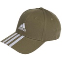 GORRA BBALL 3S CT COLOR OLISTR/WHITE